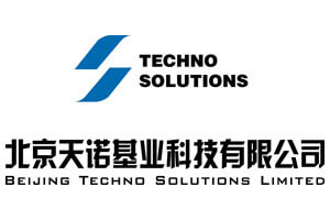 Beijing Techno Solutions Limited. - Logo